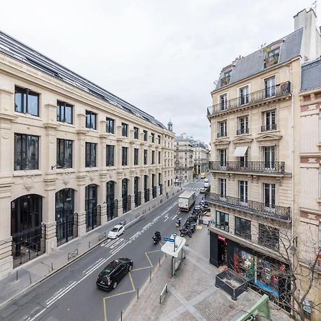 Apartments Ws Louvre - Etienne Marcel Paris Ngoại thất bức ảnh