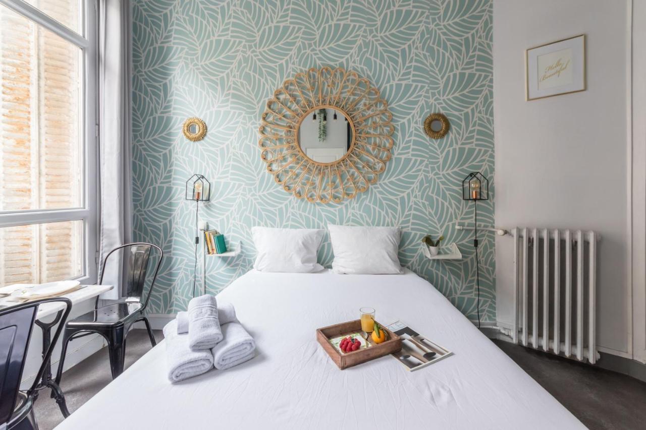 Ws Louvre - Etienne Marcel Apartment Paris Ngoại thất bức ảnh