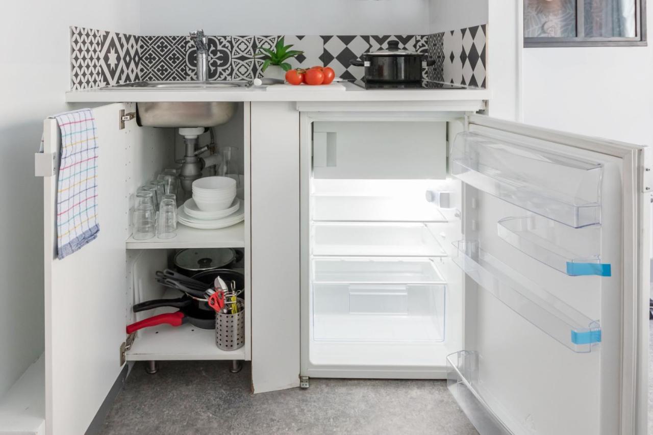 Ws Louvre - Etienne Marcel Apartment Paris Ngoại thất bức ảnh