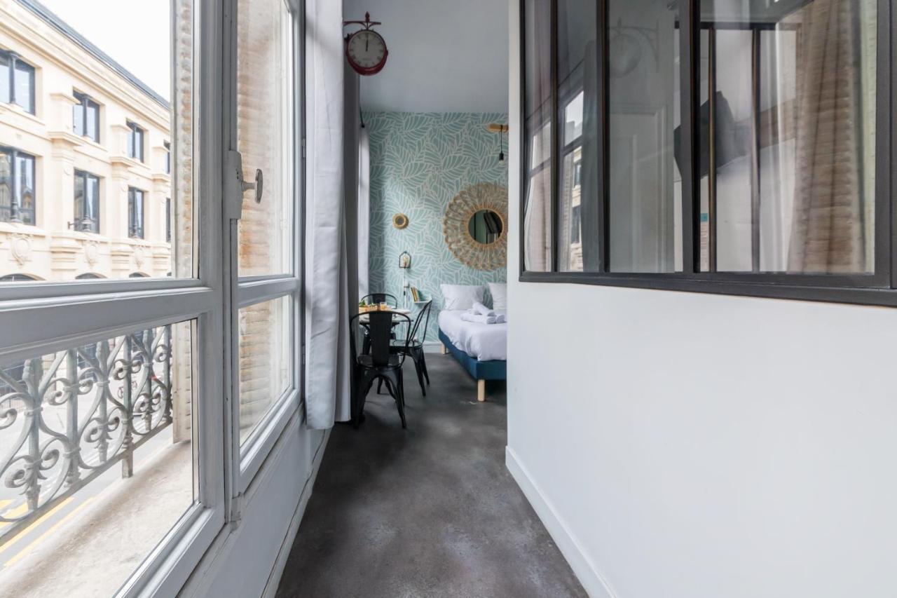 Ws Louvre - Etienne Marcel Apartment Paris Ngoại thất bức ảnh