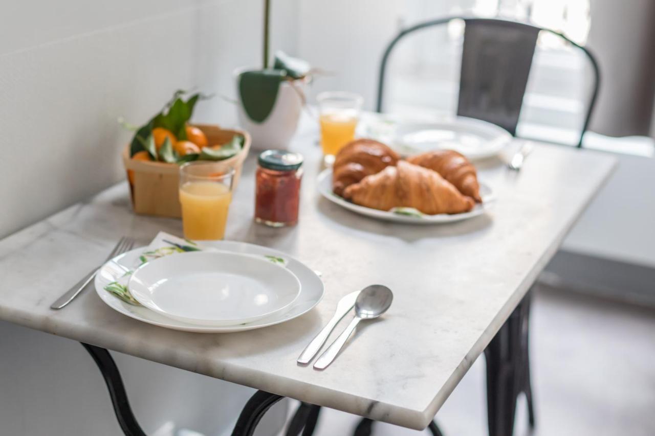 Ws Louvre - Etienne Marcel Apartment Paris Ngoại thất bức ảnh