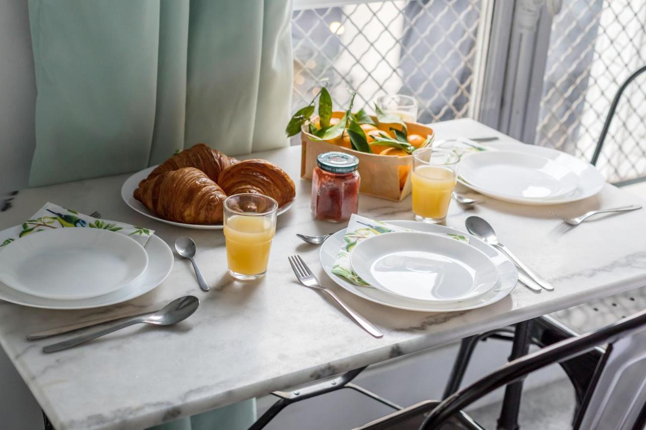 Ws Louvre - Etienne Marcel Apartment Paris Ngoại thất bức ảnh