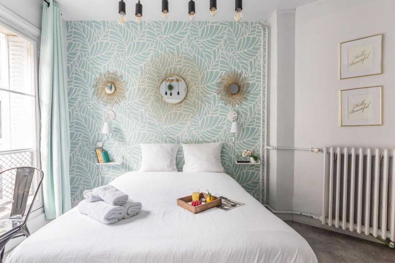 Ws Louvre - Etienne Marcel Apartment Paris Ngoại thất bức ảnh
