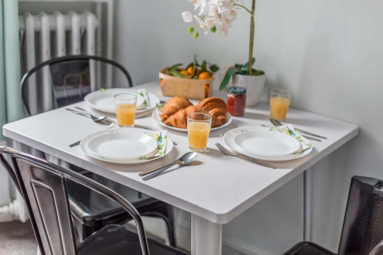 Ws Louvre - Etienne Marcel Apartment Paris Ngoại thất bức ảnh