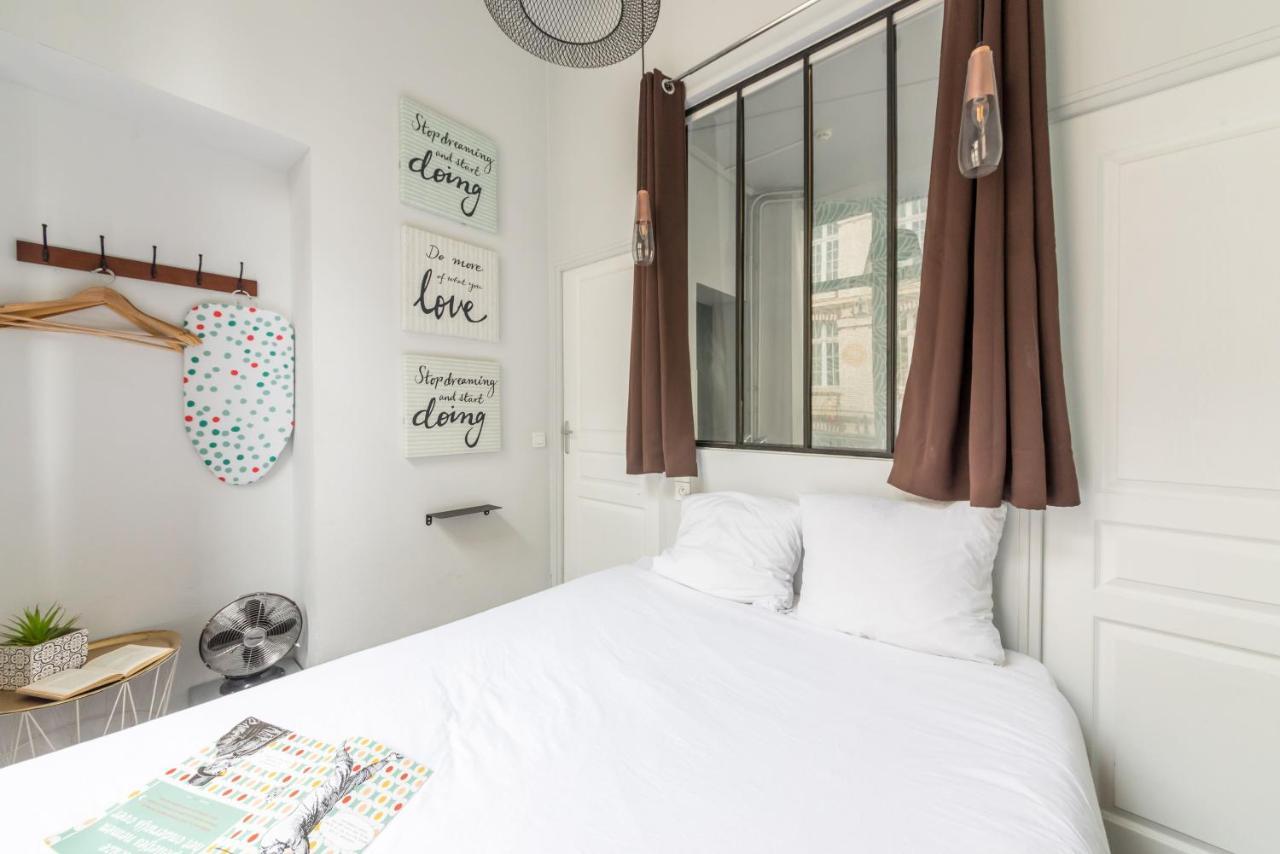 Ws Louvre - Etienne Marcel Apartment Paris Ngoại thất bức ảnh